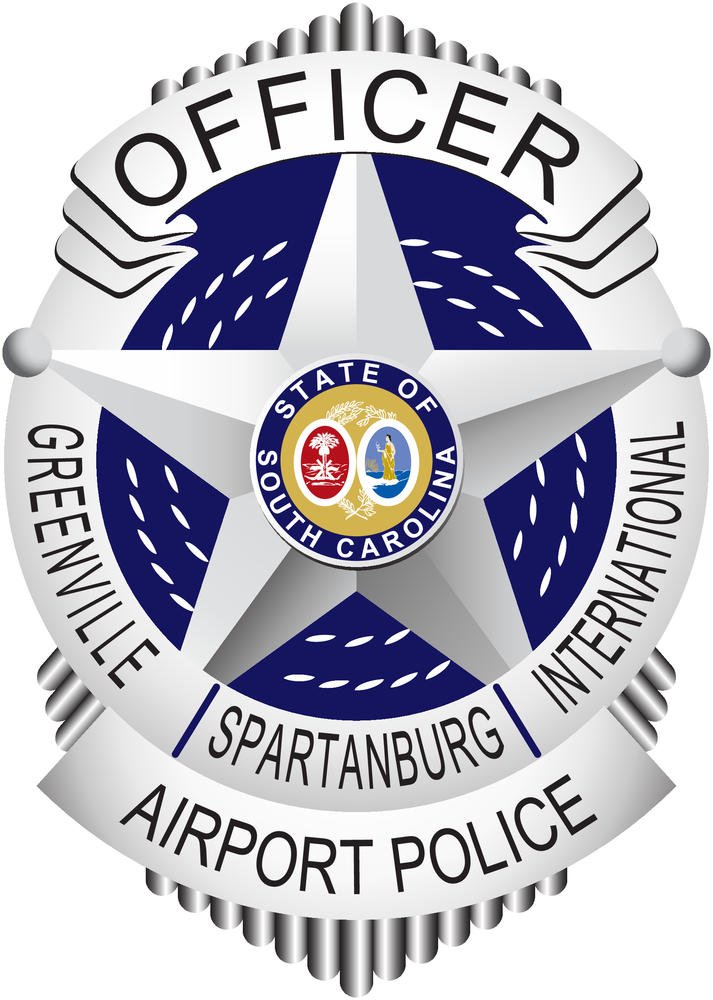 GSP PD Badge