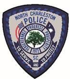 North Charleston PD Badge