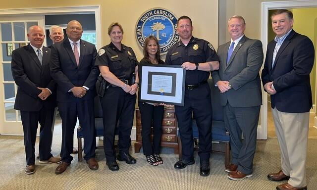 Bluffton Police Department 