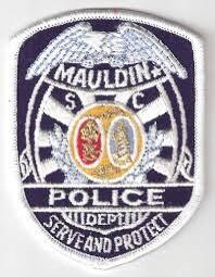 Mauldin PD